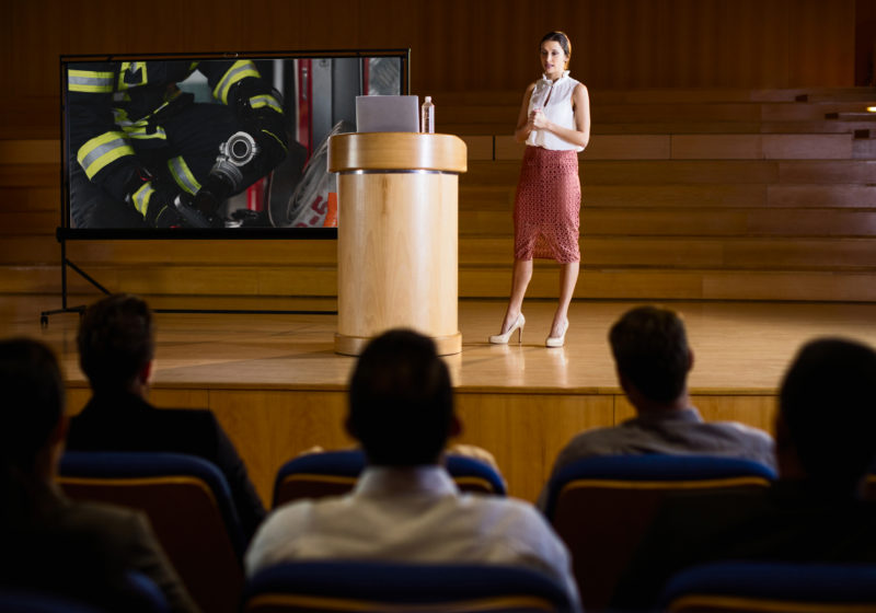 Для лиц, на которых возложена трудовая функция по проведению противопожарного инструктажа