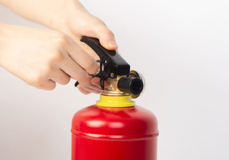 Специалист по противопожарной профилактике